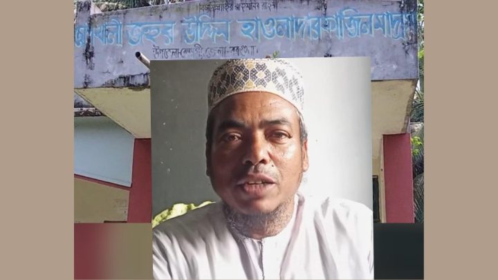 বরগুনায় অধ্যক্ষর প্রতারণার ফাঁদে দুই দাখিল পরীক্ষার্থী,